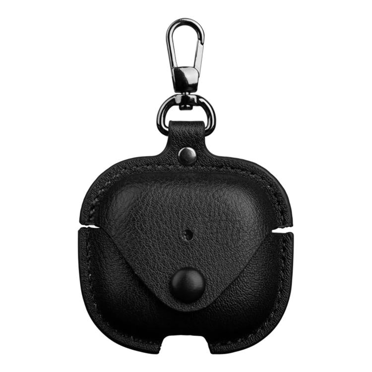 XDcase Business Leather Earphone Protective Case with Hook, For AirPods Pro 3, For AirPods 4, For AirPods Pro 2 / 1