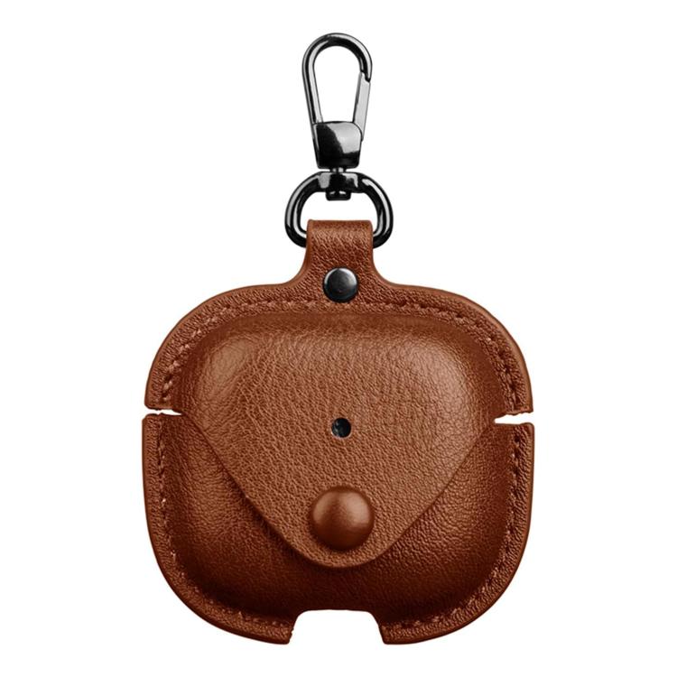 XDcase Business Leather Earphone Protective Case with Hook, For AirPods Pro 3, For AirPods 4, For AirPods Pro 2 / 1