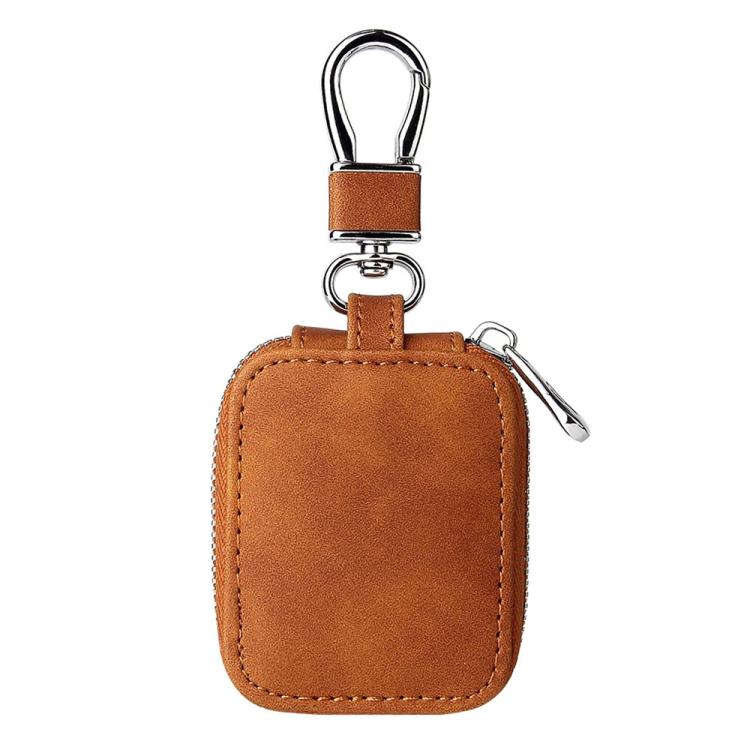 XDcase Universal PU Leather Earphone Protective Case with Hook