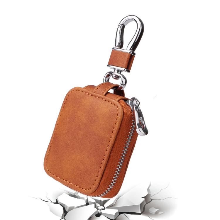 XDcase Universal PU Leather Earphone Protective Case with Hook
