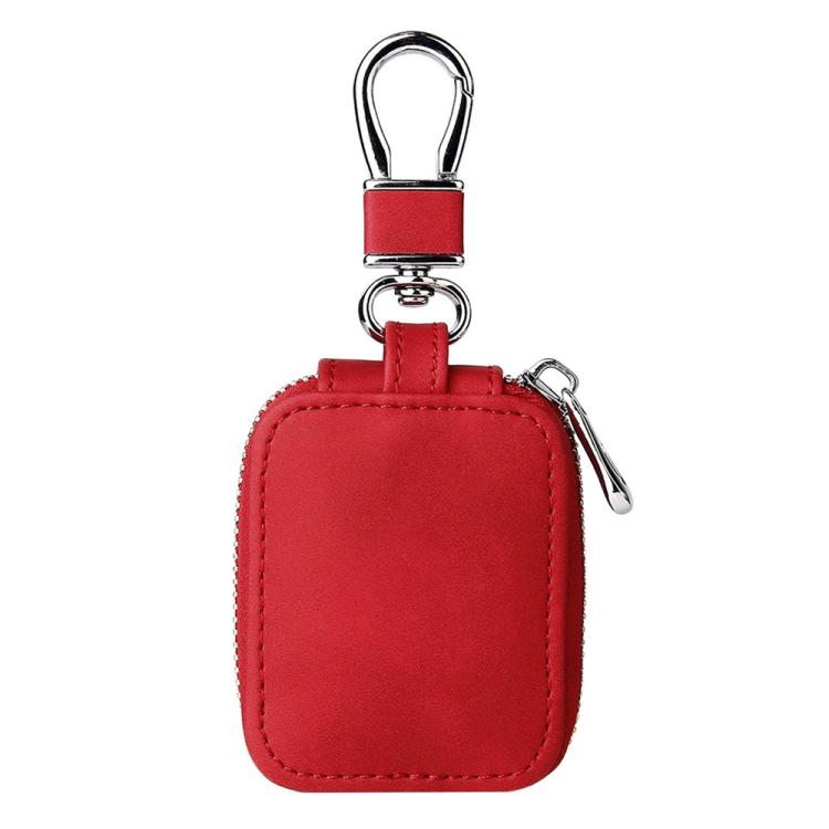 XDcase Universal PU Leather Earphone Protective Case with Hook