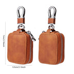 XDcase Universal PU Leather Earphone Protective Case with Hook