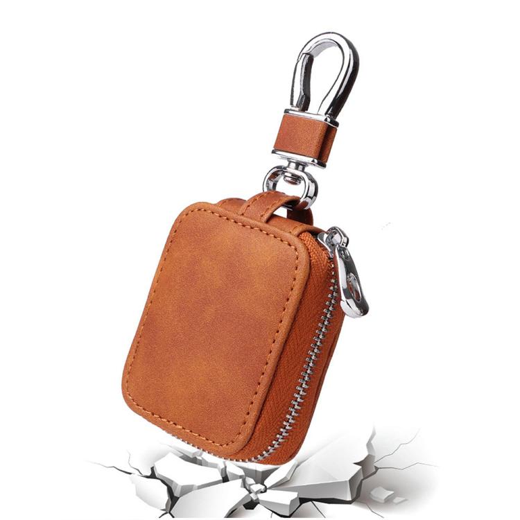 XDcase Universal PU Leather Earphone Protective Case with Hook