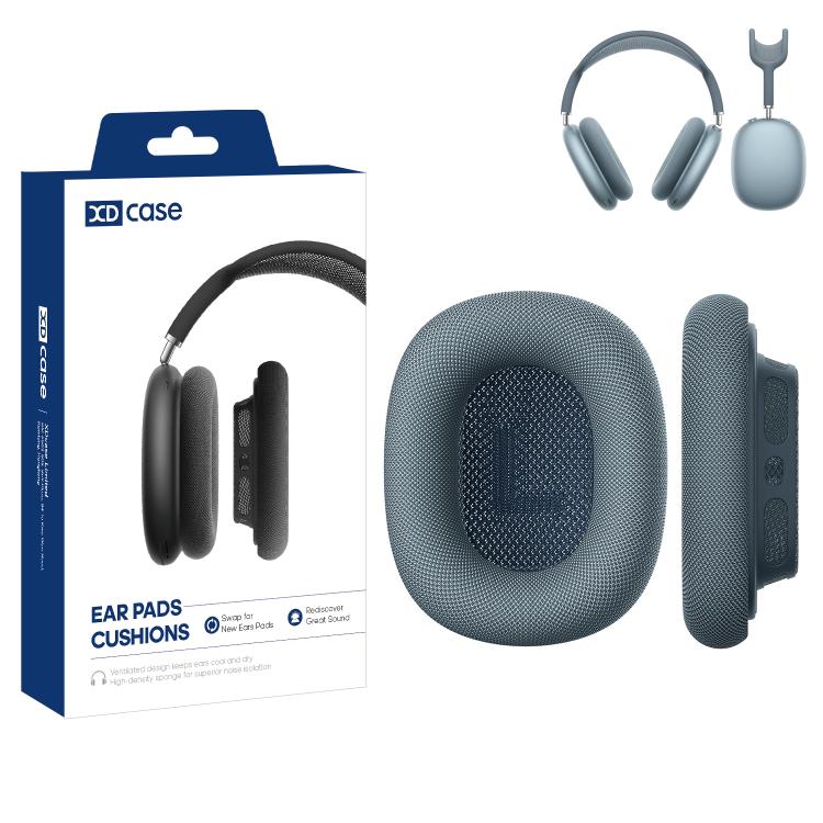 XDcase 1 Pair Soft-Touch Magnetic Replacement Sponge Ear Pads, For AirPods Max