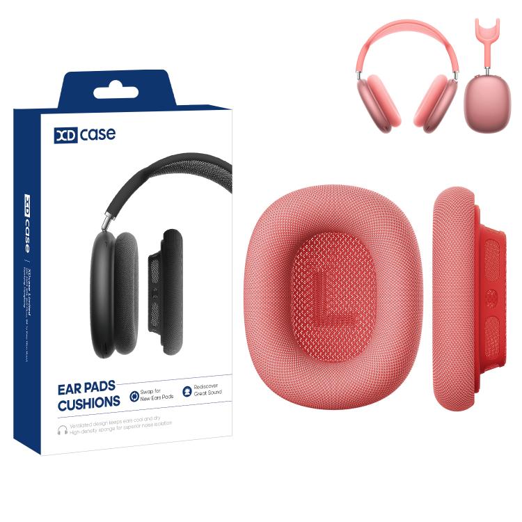 XDcase 1 Pair Soft-Touch Magnetic Replacement Sponge Ear Pads, For AirPods Max