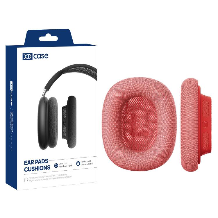 XDcase 1 Pair Soft-Touch Magnetic Replacement Sponge Ear Pads, For AirPods Max
