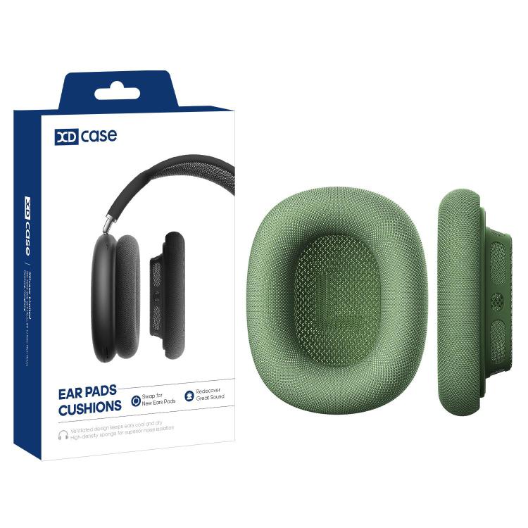 XDcase 1 Pair Soft-Touch Magnetic Replacement Sponge Ear Pads, For AirPods Max