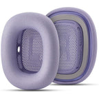 XDcase 1 Pair Mesh Fabric Magnetic Replacement Sponge Ear Pads, For AirPods Max 2