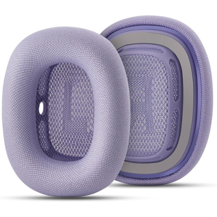 XDcase 1 Pair Mesh Fabric Magnetic Replacement Sponge Ear Pads, For AirPods Max 2