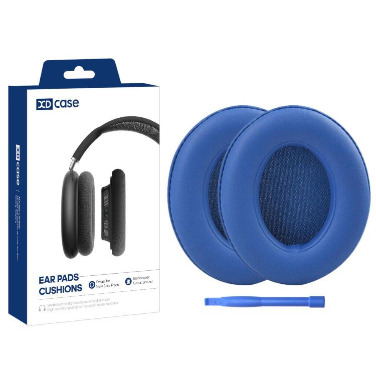 XDcase 1 Pair Memory Foam Headset Replacement Ear Pads with Pry Tool, For Beats Studio 2.0 / 3.0