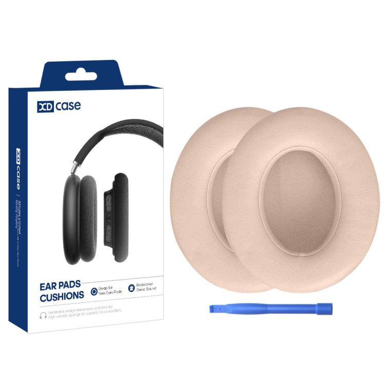 XDcase 1 Pair Memory Foam Headset Replacement Ear Pads with Pry Tool, For Beats Studio 2.0 / 3.0