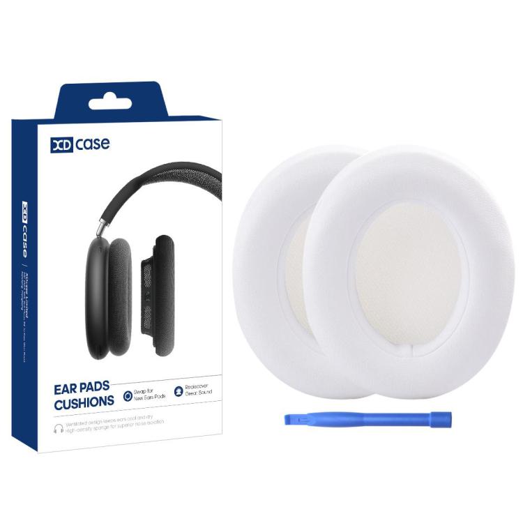 XDcase 1 Pair Memory Foam Headset Replacement Ear Pads with Pry Tool, For Beats Studio 2.0 / 3.0