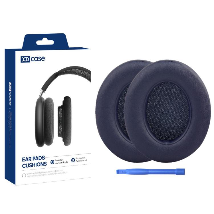 XDcase 1 Pair Memory Foam Headset Replacement Ear Pads with Pry Tool, For Beats Studio 2.0 / 3.0