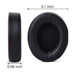 XDcase 1 Pair Memory Foam Headset Replacement Ear Pads with Pry Tool, For Beats Studio 2.0 / 3.0