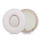 XDcase 1 Pair Protein Leather Headset Replacement Ear Pads with Pry Tool, For Beats Solo Pro Wireless