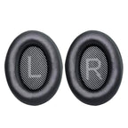 XDcase 1 Pair Protein Leather Headset Replacement Ear Pads with Prying Tool, For Bose QC15 / QC25 /  AE2