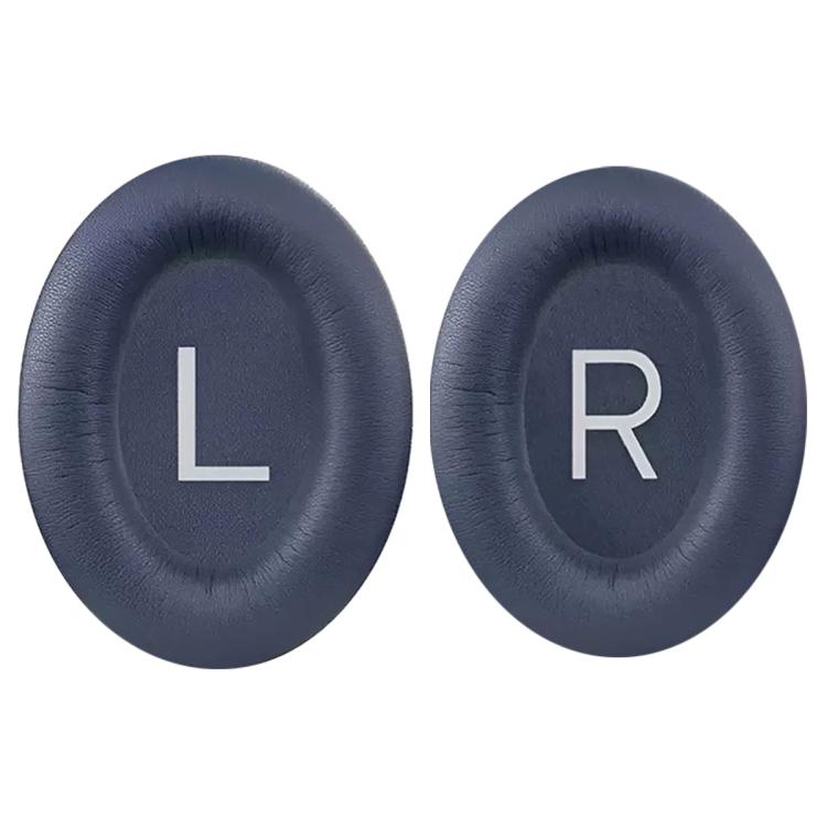 XDcase 1 Pair Protein Leather Headset Replacement Ear Pads with Prying Tool, For Bose QC45 / QCSE