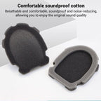 XDcase 1 Pair Protein Leather Headset Replacement Ear Pads with Prying Tool, For Bose Aviation Headset X / A10 / A20