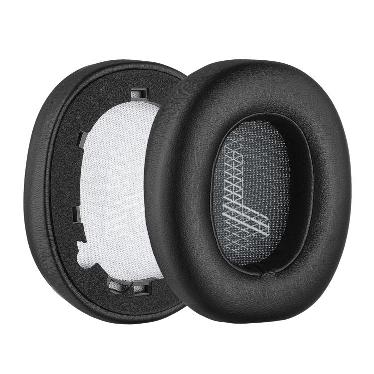 XDcase 1 Pair Headset Replacement Ear Pads with Prying Tool, For JBL Live 650BTNC / 660NC / E65BTNC / Duet NC