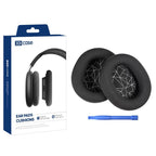 XDcase 1 Pair Headset Replacement Ear Pads with Prying Tool, For SteelSeries Arctis 1 / 3 / 5 / 7 / 9 / Pro