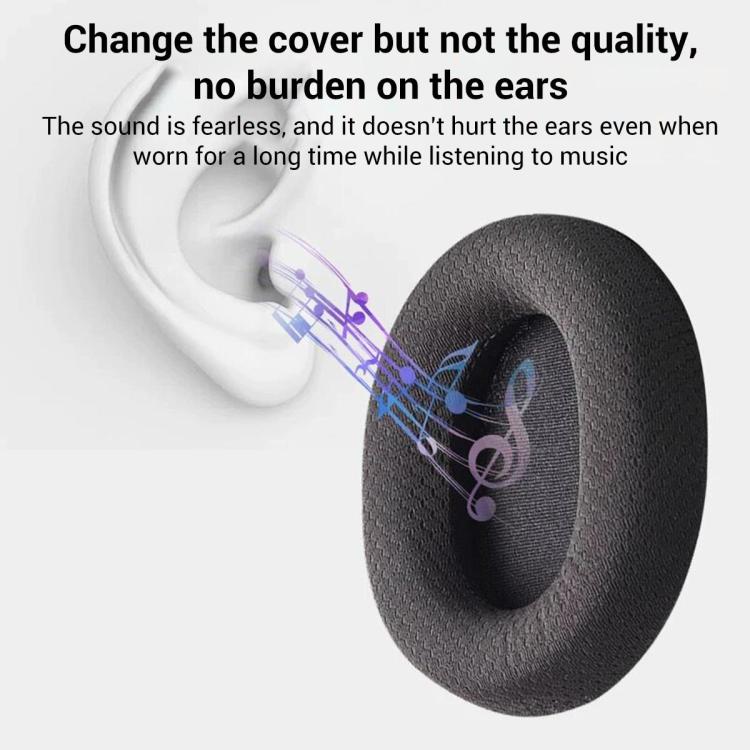 XDcase 1 Pair Headset Replacement Ear Pads with Prying Tool, For SteelSeries Arctis 1 / 3 / 5 / 7 / 9 / Pro