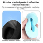 XDcase 1 Pair Headset Replacement Ear Pads with Prying Tool, For SteelSeries Arctis 1 / 3 / 5 / 7 / 9 / Pro