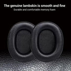 XDcase 1 Pair Headset Replacement Ear Pads with Prying Tool, For SteelSeries Arctis 1 / 3 / 5 / 7 / 9 / Pro