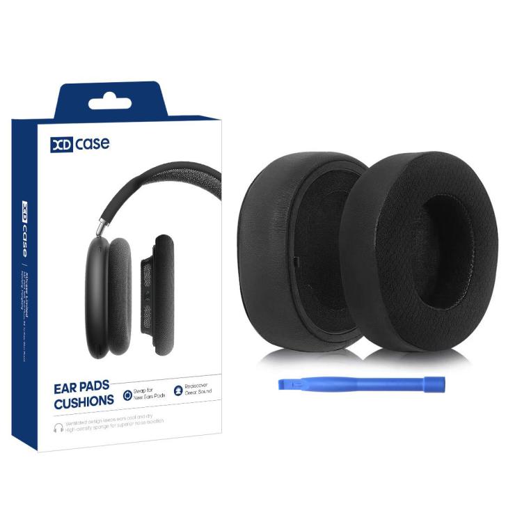 XDcase 1 Pair Headset Replacement Ear Pads with Prying Tool, For SteelSeries Arctis Nova Pro Wireless