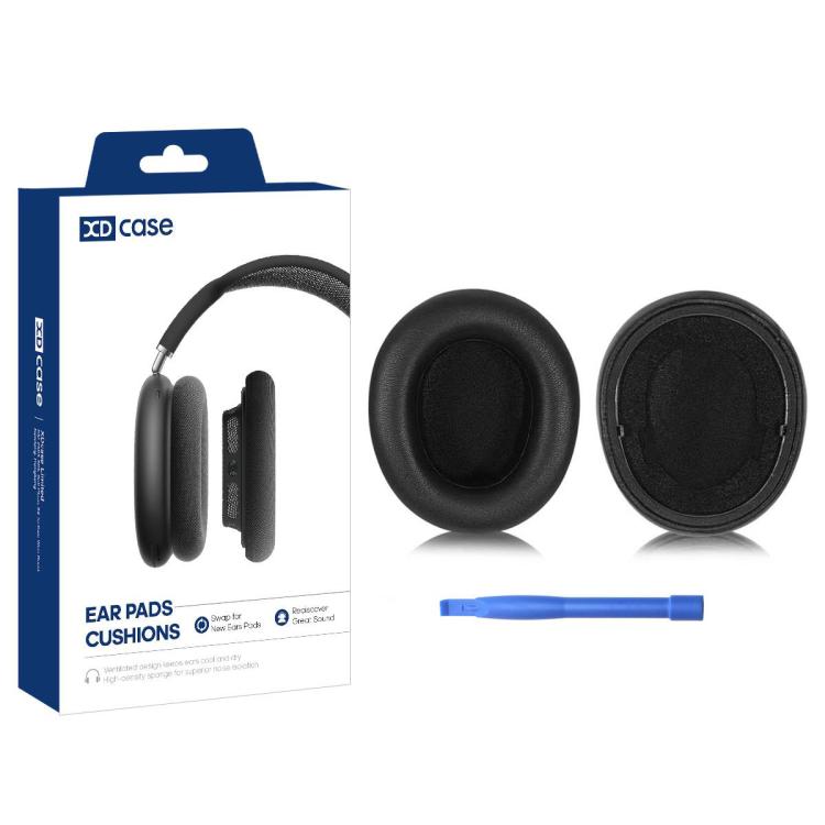 XDcase 1 Pair Headset Replacement Ear Pads with Prying Tool, For SteelSeries Arctis Nova Pro Wireless