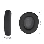 XDcase 1 Pair Headset Replacement Ear Pads with Prying Tool, For SteelSeries Arctis Nova Pro Wireless