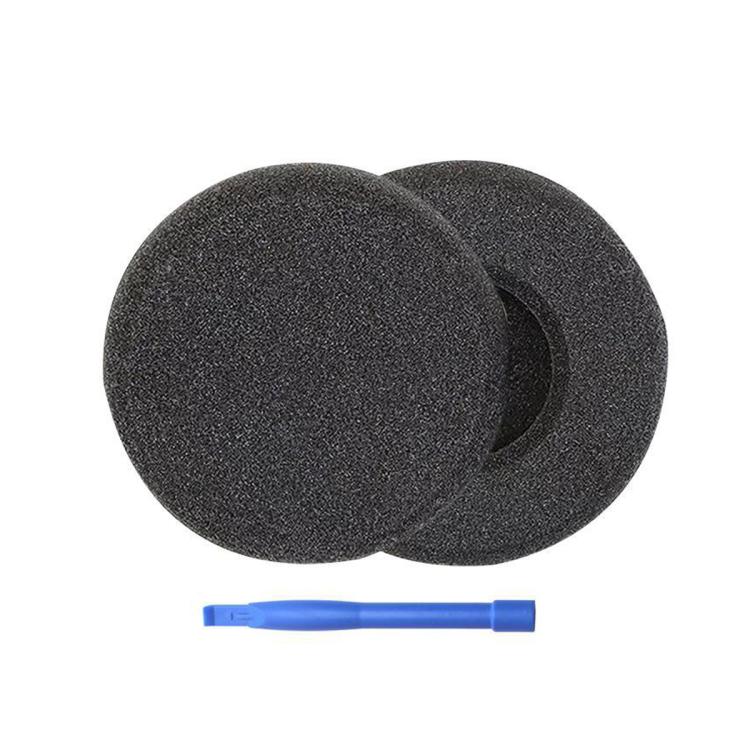 XDcase 1 Pair Headset Replacement Ear Pads with Prying Tool, For Plantronics C3220 / C3225 / C3210