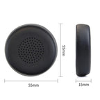 XDcase 1 Pair Headset Replacement Ear Pads with Prying Tool, For Plantronics C3220 / C3225 / C3210