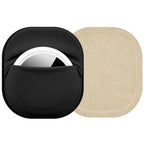 XDcase Elastic Fabric Back-adhesive Card Design Protective Case, For AirTag 2nd Gen / 1st Gen
