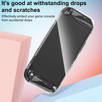 XDcase Game Console Clear TPU Protective Case, For Nintendo Switch 2