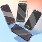 XDcase Game Console Clear TPU Protective Case, For Nintendo Switch 2