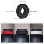 XDcase 8pcs Soft Silicone Aiming Precision Rings for PS4 / PS5 / Xbox / Switch / Google Stadia, 8PCS