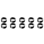 XDcase 20pcs Joystick Invisible Silicone Protectors for PS5 / PS4 / Xbox / ROG Ally