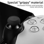 XDcase 6pcs Joystick Thumb Grip Cap Stackable Cover for Nintendo Switch Pro Controller