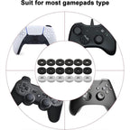 XDcase 18pcs Joystick Damping Rings for Nintendo Switch Joy-Con