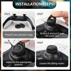 XDcase 18pcs Joystick Damping Rings for Nintendo Switch Joy-Con