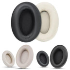 XDcase 1 Pair Protein Leather Headset Replacement Ear Pads with Prying Tool, For Sony WH-1000XM5, For Sony WH-1000XM4, For Sony WH-1000XM3
