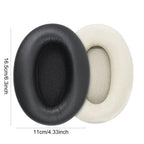 XDcase 1 Pair Protein Leather Headset Replacement Ear Pads with Prying Tool, For Sony WH-1000XM5, For Sony WH-1000XM4, For Sony WH-1000XM3