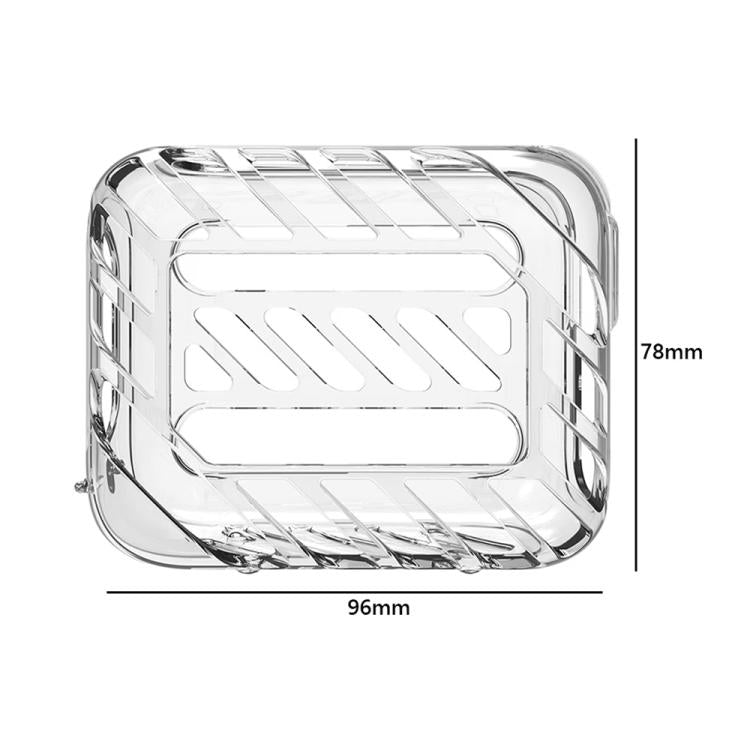 XDcase Bluetooth Speaker TPU Protective Case, For JBL Go 4