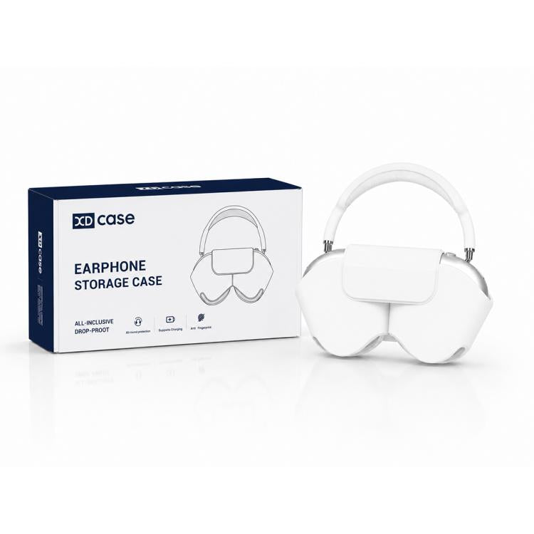 XDcase Smart Sleep Headset Soft Silicone Storage & Protective Case, For Apple AirPods Max / Max 2