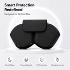 XDcase Smart Sleep Headset Soft Silicone Storage & Protective Case, For Apple AirPods Max / Max 2