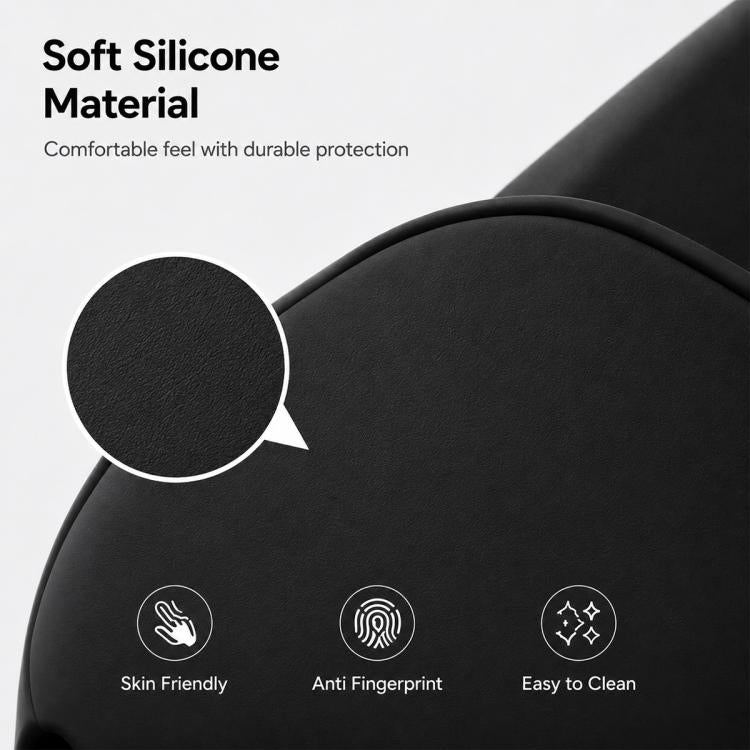 XDcase Smart Sleep Headset Soft Silicone Storage & Protective Case, For Apple AirPods Max / Max 2