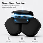 XDcase Smart Sleep Headset Soft Silicone Storage & Protective Case, For Apple AirPods Max / Max 2
