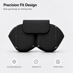 XDcase Smart Sleep Headset Soft Silicone Storage & Protective Case, For Apple AirPods Max / Max 2