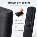 XDcase Shockproof Soft Silicone Protective Case, For Samsung TV Remote BN59 Series