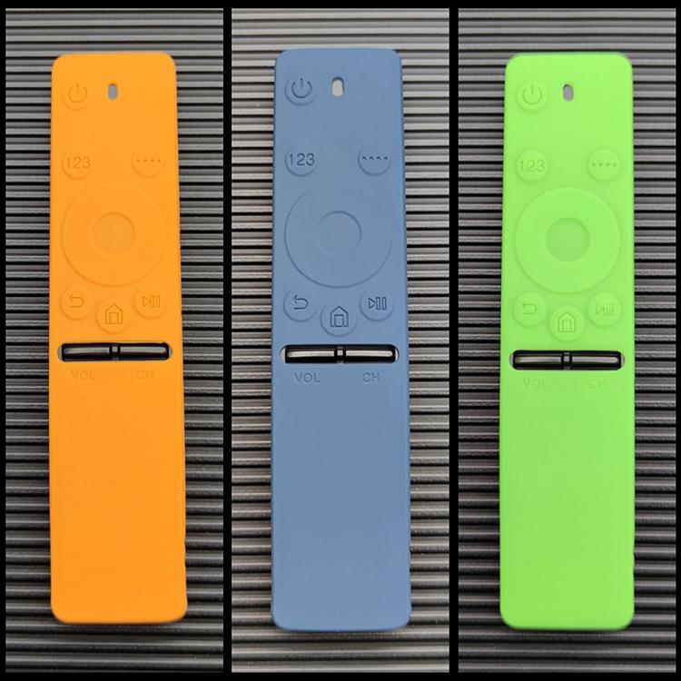 XDcase Shockproof Soft Silicone Protective Case, For Samsung TV Remote BN59 Series